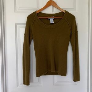 U-KNIT pure cashmere ladies sweater